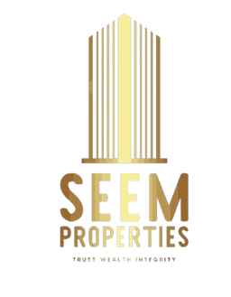 seem properties logo