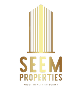 seem properties logo